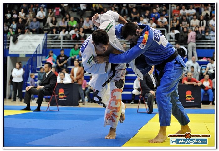 Desafio Mogena Judo Getafe 2012